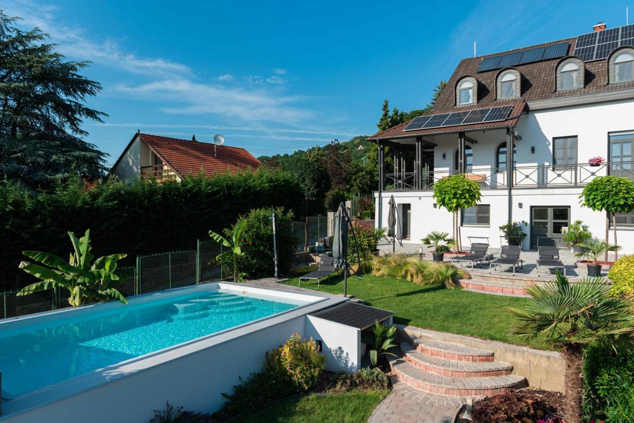 Katzer Villa Badacsonytordemic Exterior photo