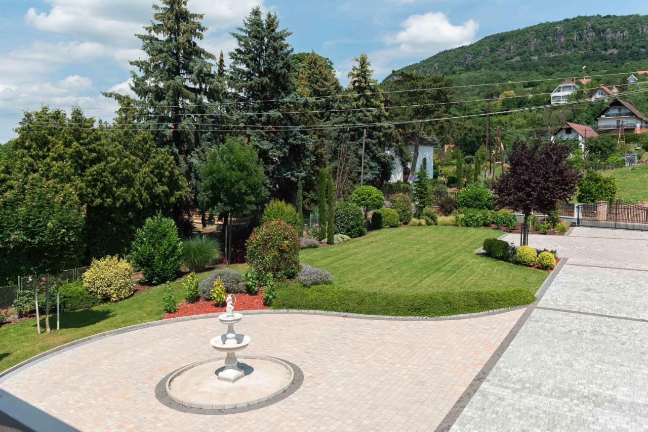 Katzer Villa Badacsonytordemic Exterior photo