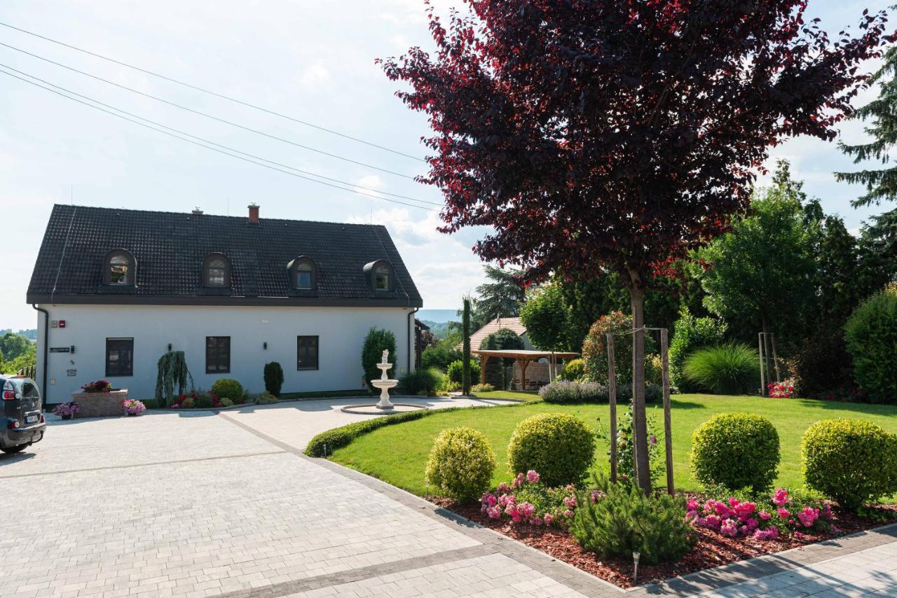 Katzer Villa Badacsonytordemic Exterior photo