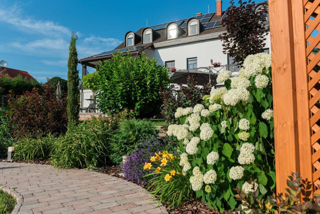 Katzer Villa Badacsonytordemic Exterior photo